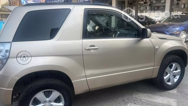 Vendo Suzuki Grand Vitara 4x4 y con winche