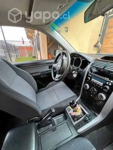 Suzuki vitara 2008