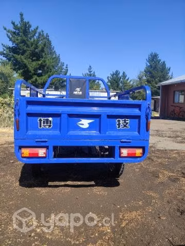 Moto electrica Boji