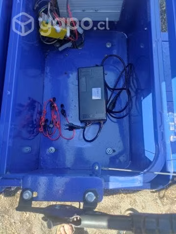Moto electrica Boji