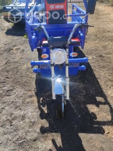 Moto electrica Boji