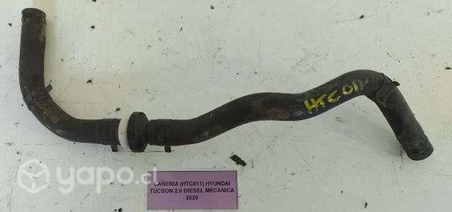 Caneria (HTC011) Hyundai Tucson 2.0 Diesel Mec 202