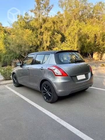 Suzuki swift 2017