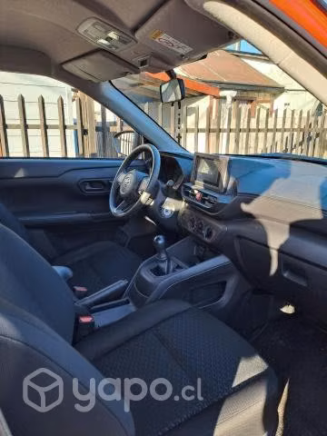 Vendo toyota raize 2023