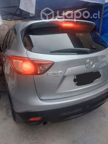 Mazda CX5 4X4 AÑO 2017