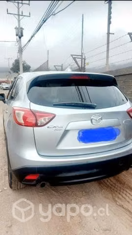 Mazda CX5 4X4 AÑO 2017