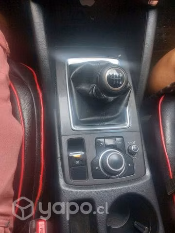 Mazda CX5 4X4 AÑO 2017
