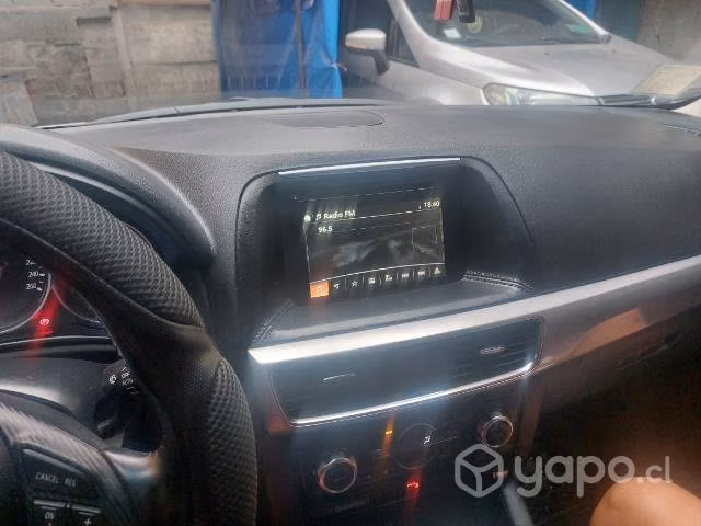 Mazda CX5 4X4 AÑO 2017