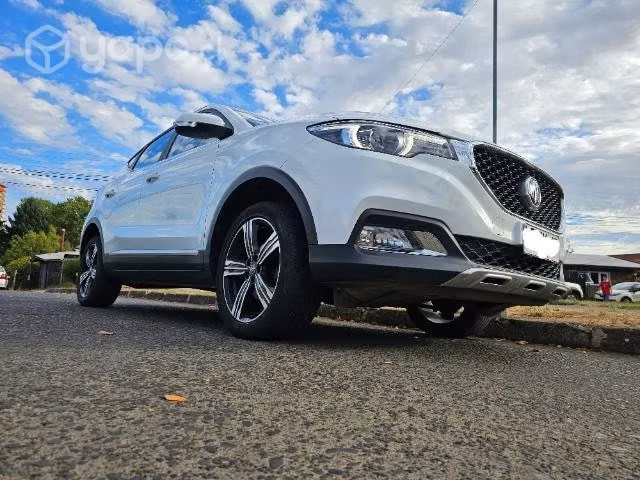 Venta MG ZS MT COM año 2021