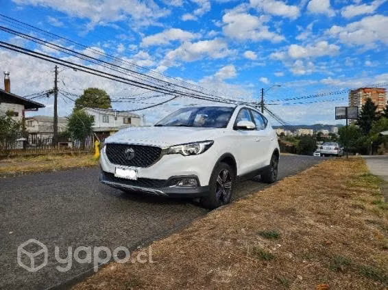 Venta MG ZS MT COM año 2021