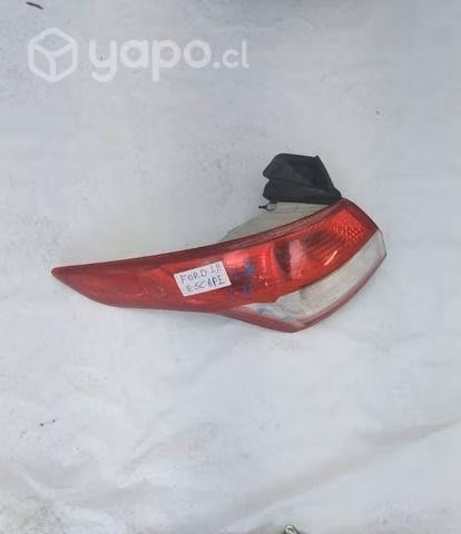 Farol trasero izquierdo Ford Ecosport año 2022