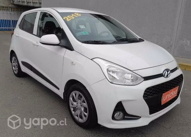 Hyundai grand i10 2018