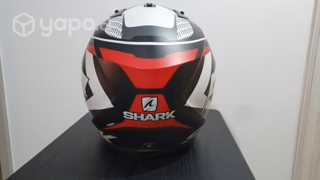 Casco Shark usado