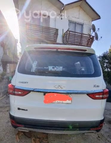 Chery K60