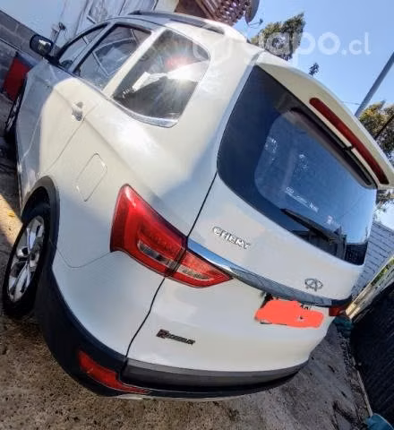 Chery K60