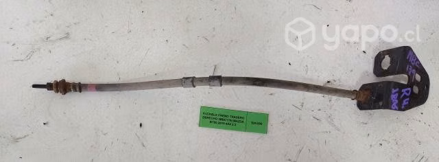 Flexible Freno Tras Der (MBC179) Mazda BT50 2019