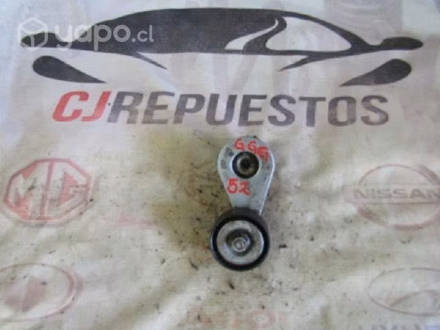 Ggg52 tensor volkswagen polo 2006 1.6 buen estado