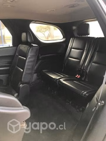 2014 Dodge Durango Citadel