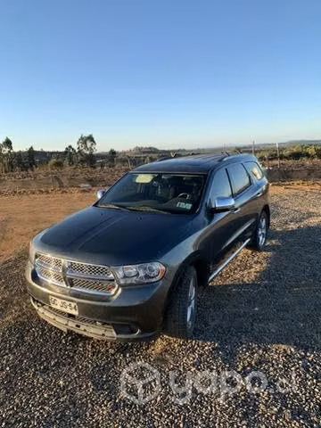 2014 Dodge Durango Citadel