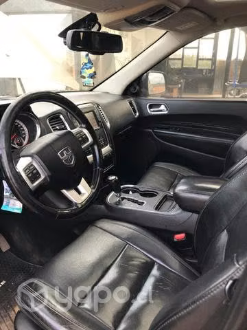 2014 Dodge Durango Citadel