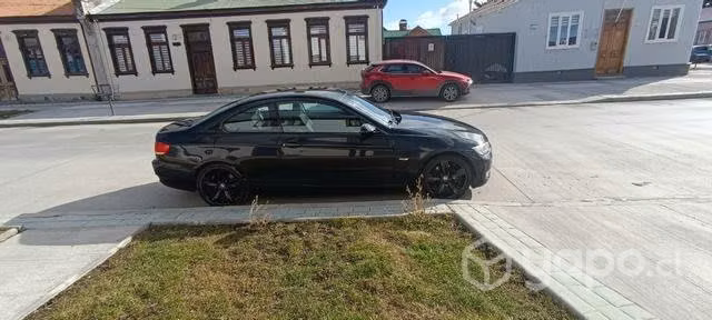Bmw320i coupé