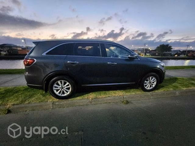 Kia motors sorento 2021