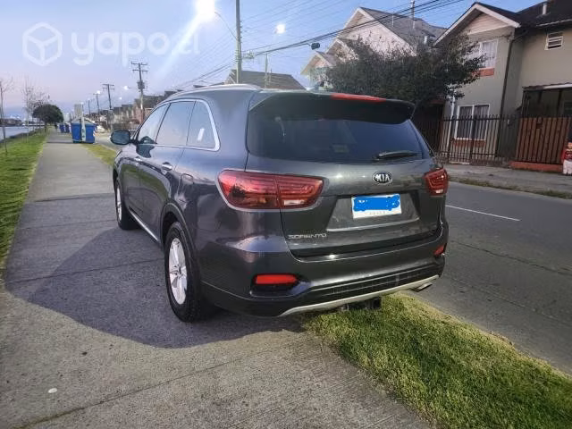 Kia motors sorento 2021