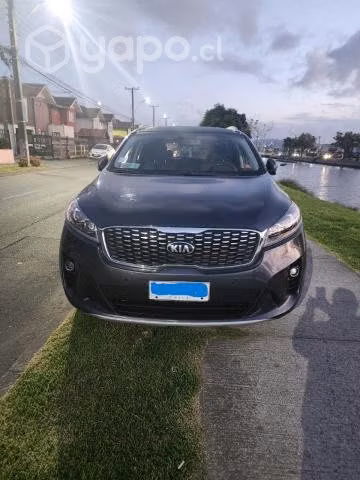 Kia motors sorento 2021