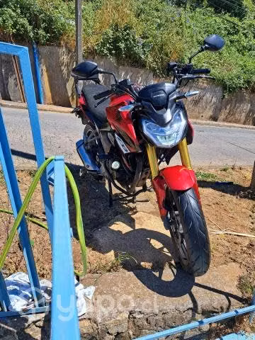 Honda Cb190r