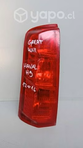 Foco great wall haval h5 dmg repuestos