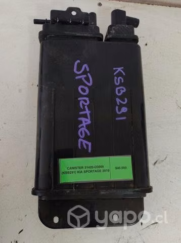 Canister 31420-D3000 (KSB291) Kia Sportage 2019