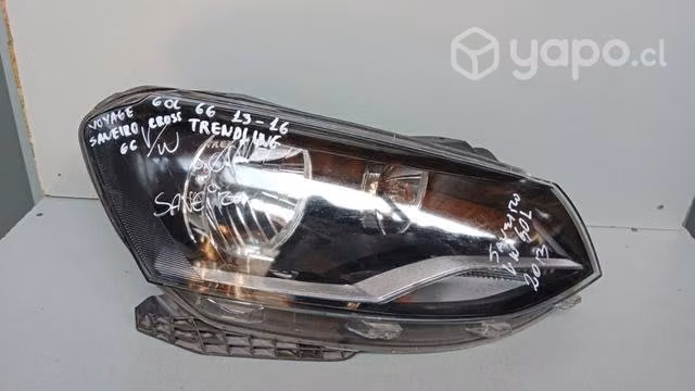 Optico volkswagen gol saveiro voyage dmg repu47