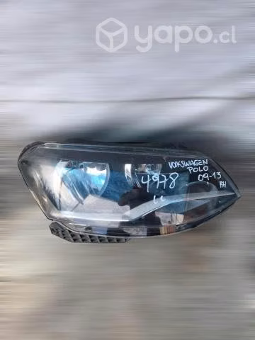 Optico rh volkswagen polo 2009-2013
