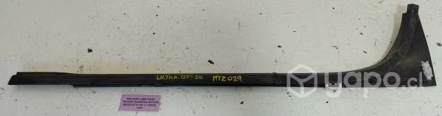 Moldura Lame Vidrio Tras Izq (MTZ029) BT50 2020