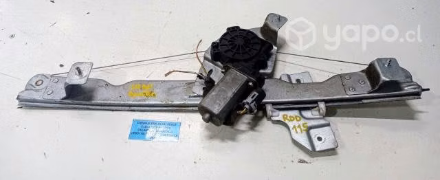 Cremallera Alza Vidrio Elec Puerta Delant Izq Ren - Imagen 2