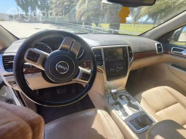 Jeep grand cherokee 2012