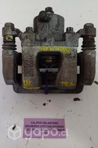 Caliper Del Izq (HTC134) Hyundai Tucson 2020 2.0