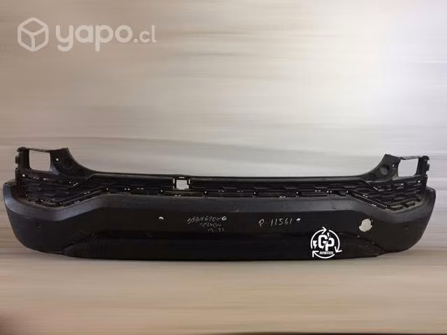 Parachoque trasero Ssangyong rexton 2017-2021