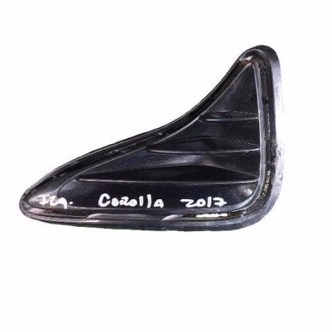 15751 tapa neblinero izquierdo toyota corolla 2017