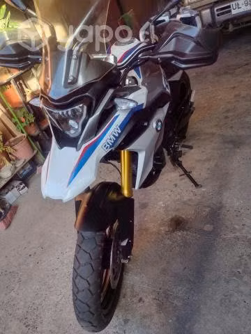 Vendo bmw310 gs 2019