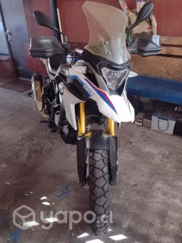Vendo bmw310 gs 2019