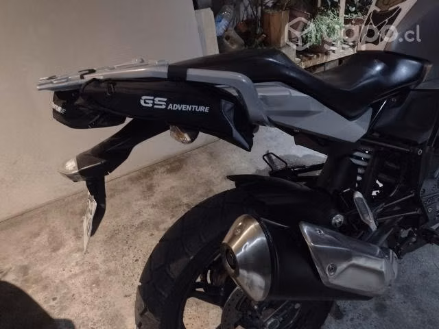 Vendo bmw310 gs 2019