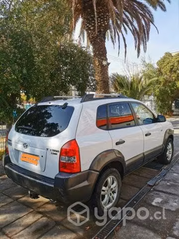 Tucson CRDI