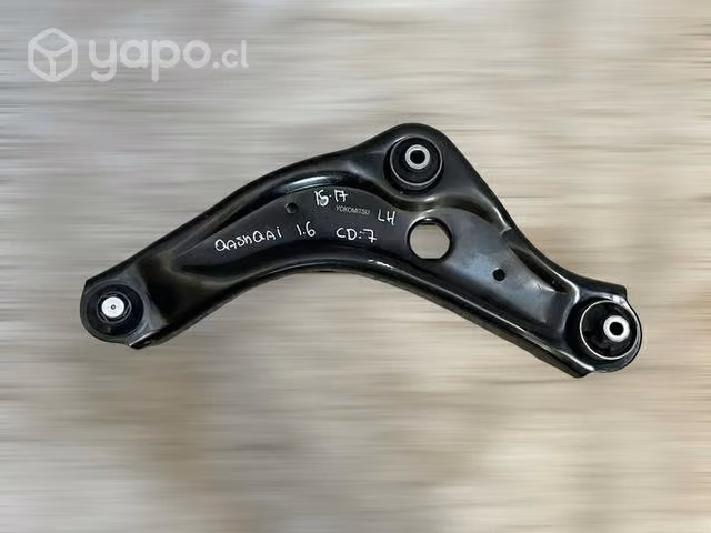 Bandeja Lh Nissan qashqai