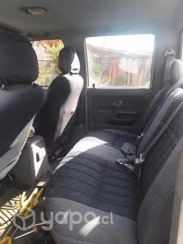 Vendo camioneta 4x4 chevrolet