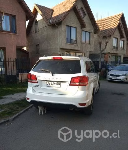 2017 Dodge Journey SE 2.4L 4cyl auto