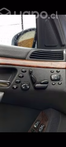 Mercedes S430 2001