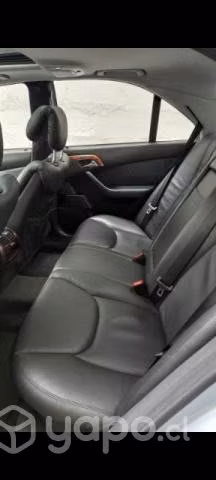 Mercedes S430 2001