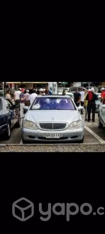 Mercedes S430 2001