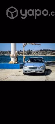 Mercedes S430 2001